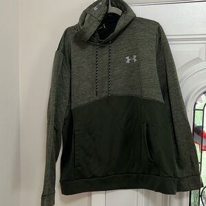 UA hoodie